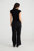 Load image into Gallery viewer, Astrid Pant Black
