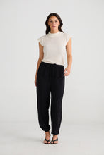 Load image into Gallery viewer, Cascade Pant Black
