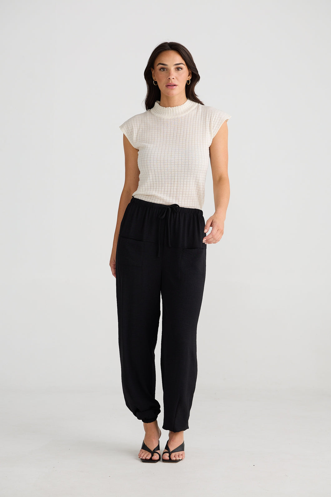 Cascade Pant Black