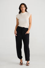 Load image into Gallery viewer, Cascade Pant Black
