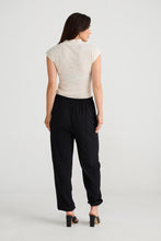 Load image into Gallery viewer, Cascade Pant Black
