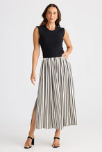 Load image into Gallery viewer, Daphne Dress Stripe
