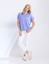 Load image into Gallery viewer, Gwen Tee Wisteria
