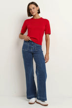 Load image into Gallery viewer, Edition Crew Neck Tee Red
