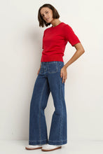 Load image into Gallery viewer, Edition Crew Neck Tee Red

