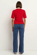Load image into Gallery viewer, Edition Crew Neck Tee Red
