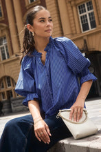 Load image into Gallery viewer, Noetic Stripe Blouse
