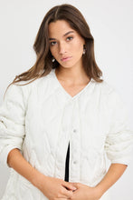 Load image into Gallery viewer, Frankly Jacket Ecru
