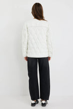 Load image into Gallery viewer, Frankly Jacket Ecru

