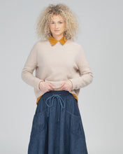 Load image into Gallery viewer, Guru Skirt Denim
