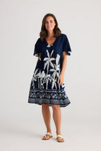 Load image into Gallery viewer, Lola Dress Blue Haven
