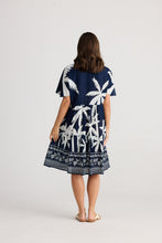 Load image into Gallery viewer, Lola Dress Blue Haven
