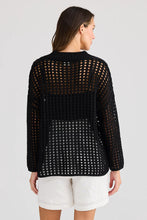 Load image into Gallery viewer, Sandcastle Knit Black
