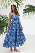 Load image into Gallery viewer, Evianna Dress Ocean Clam
