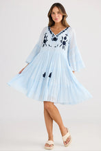 Load image into Gallery viewer, Jamaica Dress Ice Blue
