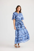 Load image into Gallery viewer, Lynwood Dress Ocean Clam

