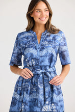Load image into Gallery viewer, Lynwood Dress Ocean Clam
