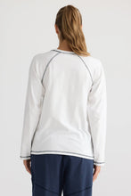 Load image into Gallery viewer, Duplex Top White
