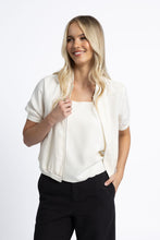 Load image into Gallery viewer, Harper Jacket Ivory

