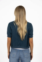 Load image into Gallery viewer, Harper Jacket Navy
