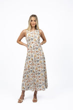 Load image into Gallery viewer, Willa Dress Kaffir Print
