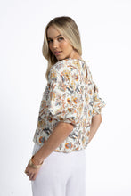 Load image into Gallery viewer, Sia Blouse Kaffir Print
