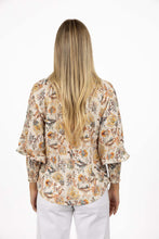 Load image into Gallery viewer, Francis Blouse Kaffir Print
