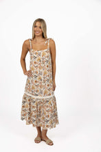 Load image into Gallery viewer, Juliette Dress Kaffir Pring
