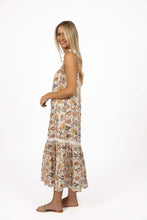 Load image into Gallery viewer, Juliette Dress Kaffir Pring
