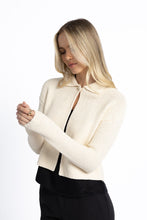Load image into Gallery viewer, Maison Cardi Cream
