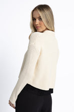 Load image into Gallery viewer, Maison Cardi Cream
