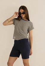 Load image into Gallery viewer, Pinnacle Tee Midnight
