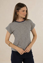 Load image into Gallery viewer, Pinnacle Tee Midnight
