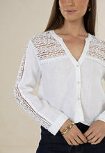 Load image into Gallery viewer, Delphi Shirt White
