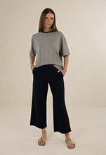 Load image into Gallery viewer, BESTIE STRIPE TEE
