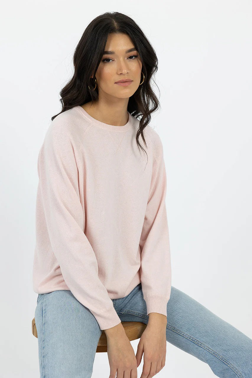 Lexi Sweater Soft Pink
