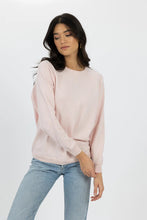 Load image into Gallery viewer, Lexi Sweater Soft Pink
