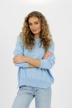 Load image into Gallery viewer, Klara Sweater Light Blue
