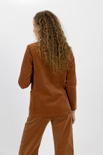 Load image into Gallery viewer, Blondie Jacket Caramel
