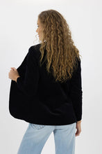 Load image into Gallery viewer, Blondie Jacket Dark Indigo
