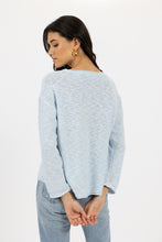 Load image into Gallery viewer, Sophia Knit Ice Blue

