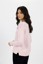 Load image into Gallery viewer, Downtown Sweater Petal Pink
