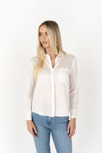 Load image into Gallery viewer, The Classic Shirt Ivory
