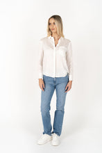 Load image into Gallery viewer, The Classic Shirt Ivory
