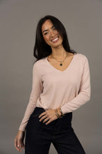 Load image into Gallery viewer, Hanna Jumper Dusty Pink

