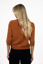 Load image into Gallery viewer, Grace Top Caramel
