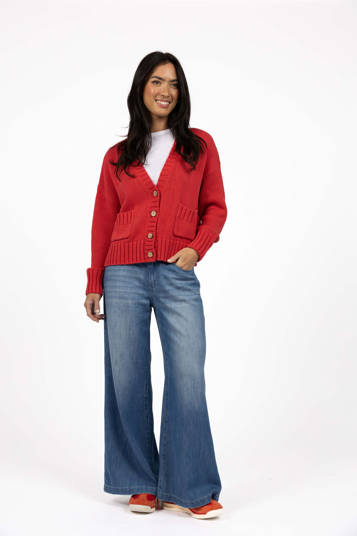 Ryder Jean Blue Wash (Tall) – Brave and Be