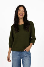 Load image into Gallery viewer, Transit Jumper Olive
