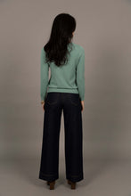 Load image into Gallery viewer, Hanna Jumper Seafoam
