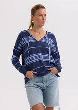 Load image into Gallery viewer, Beach Bum Jumper Denim
